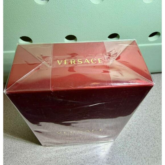 Versace Men's Eros Flame Eau De Perfume 100ml 3.4 Fl. Oz - Picture 3 of 3